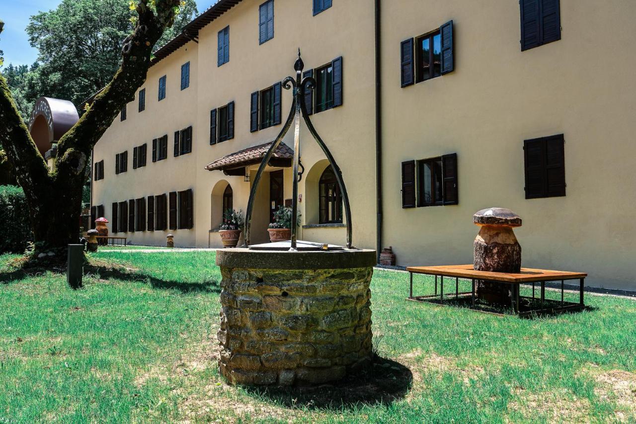 Hotel Rifugio La Foresta Валломброза Экстерьер фото