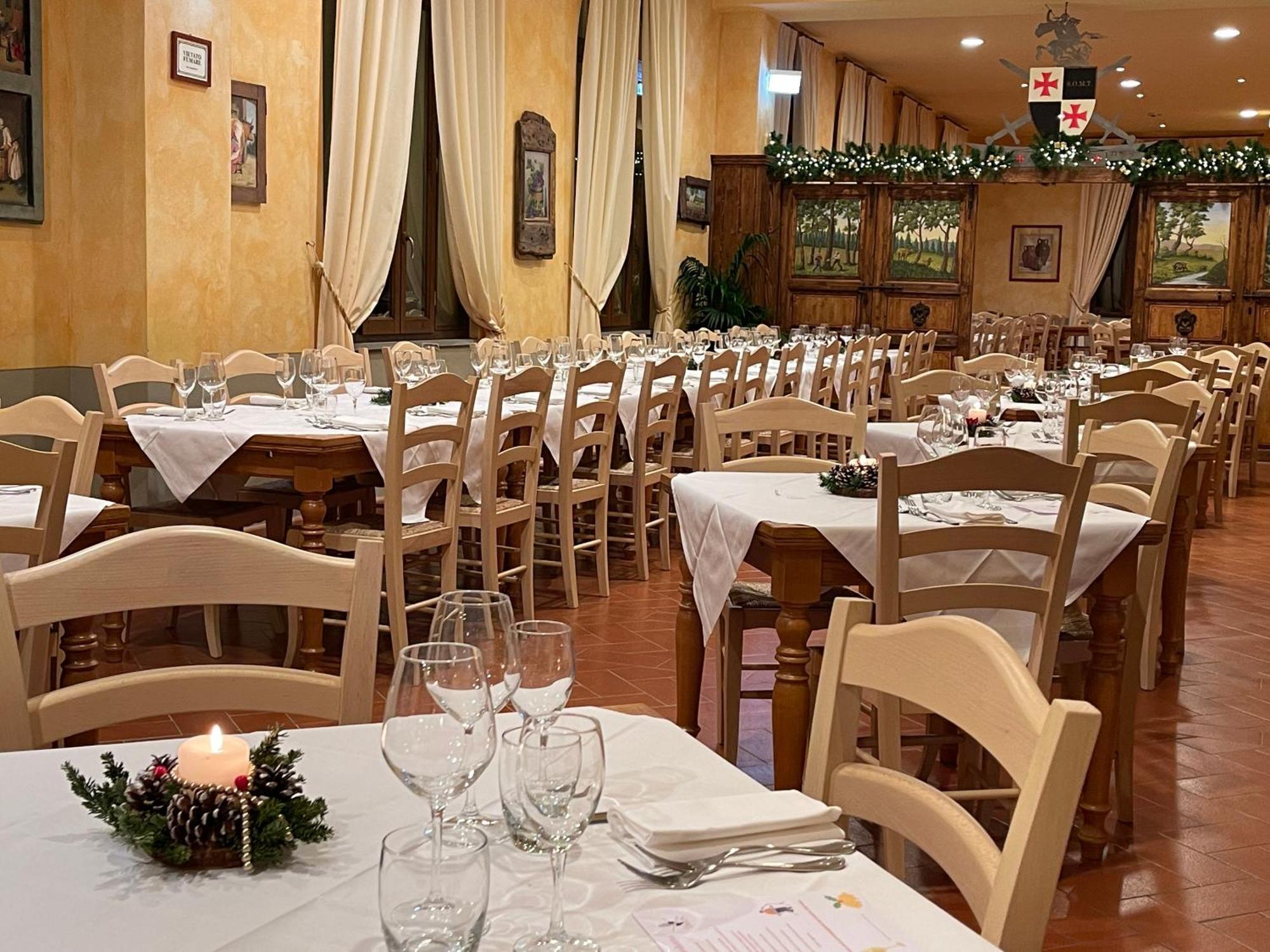Hotel Rifugio La Foresta Валломброза Экстерьер фото