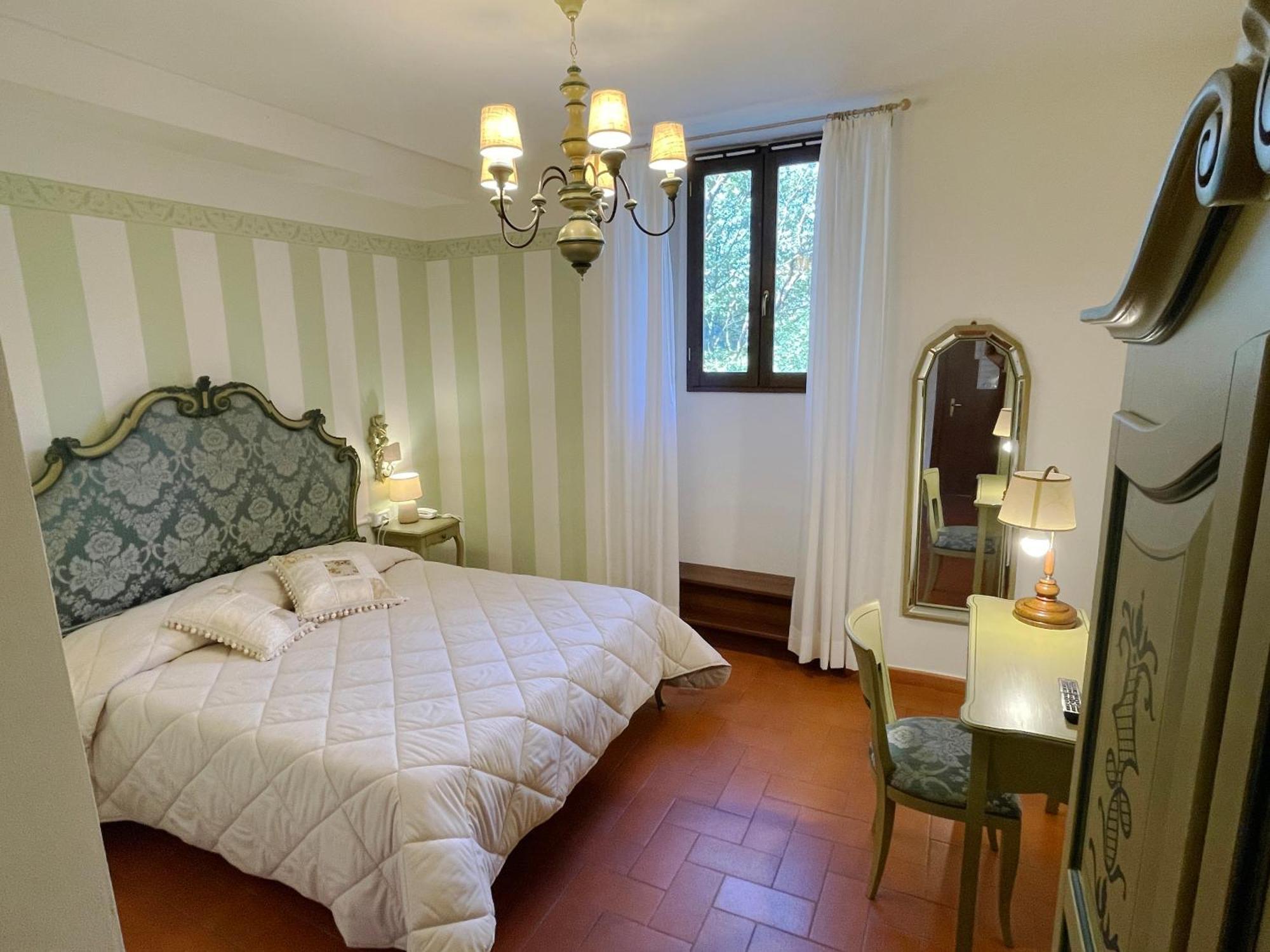 Hotel Rifugio La Foresta Валломброза Экстерьер фото