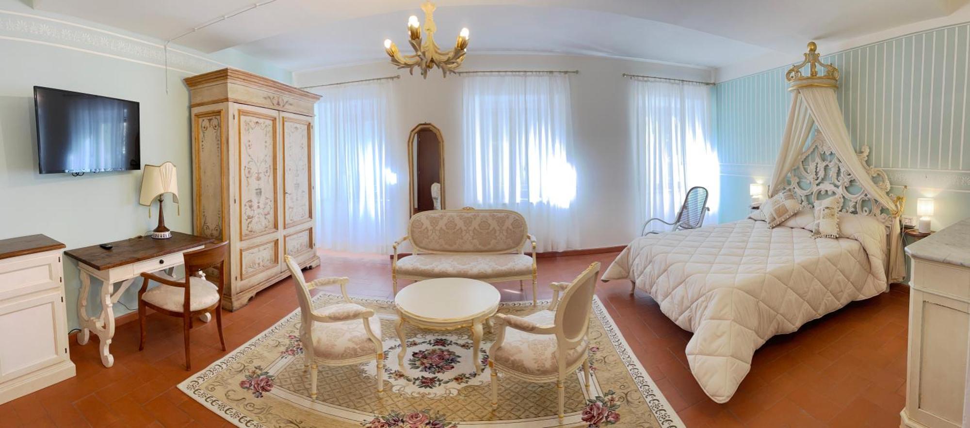 Hotel Rifugio La Foresta Валломброза Экстерьер фото