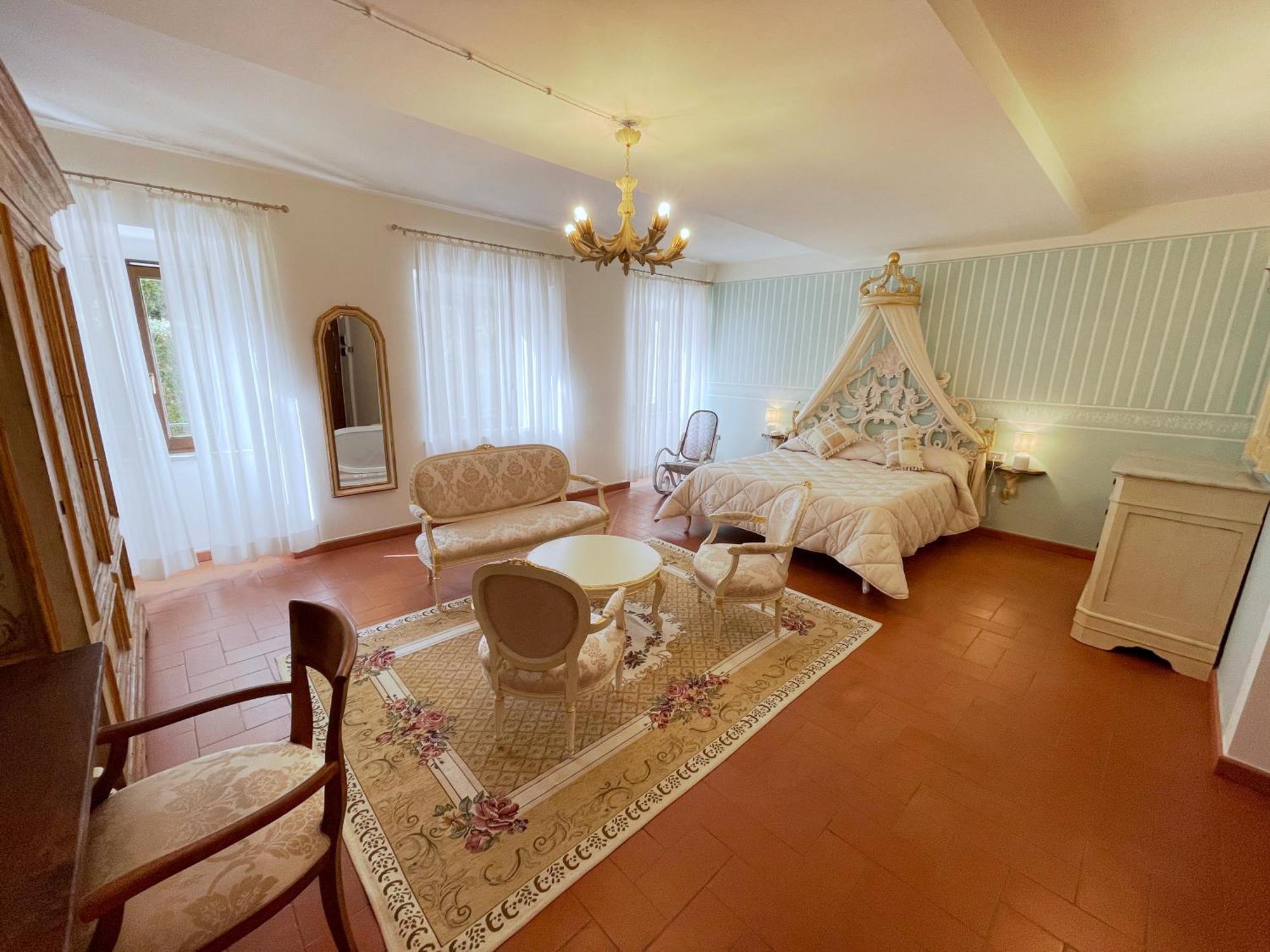 Hotel Rifugio La Foresta Валломброза Экстерьер фото