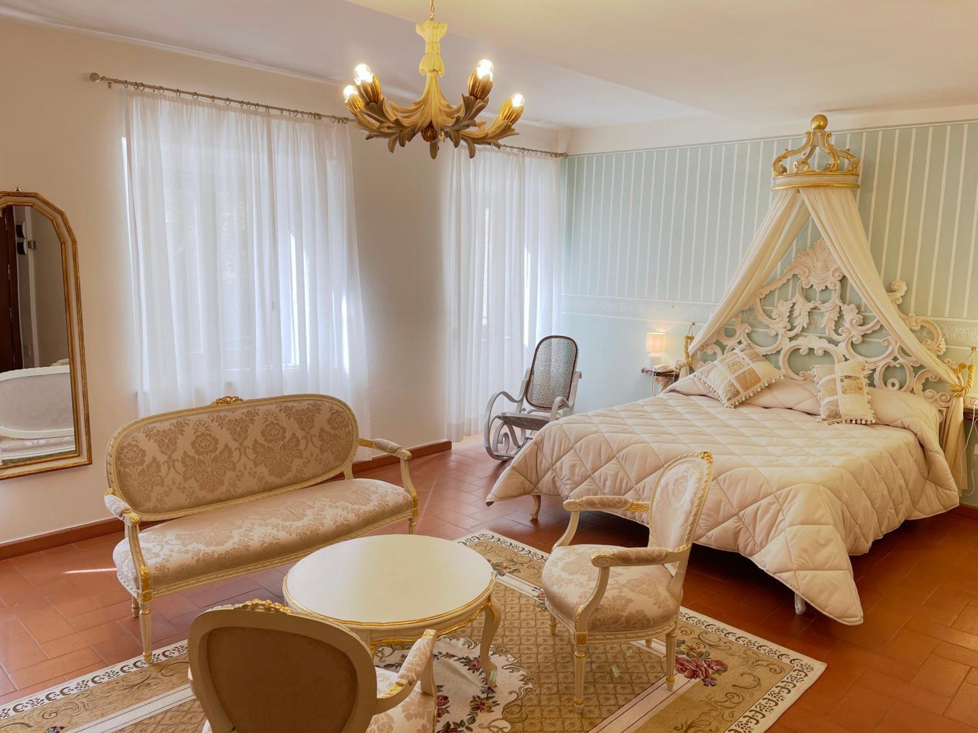 Hotel Rifugio La Foresta Валломброза Экстерьер фото