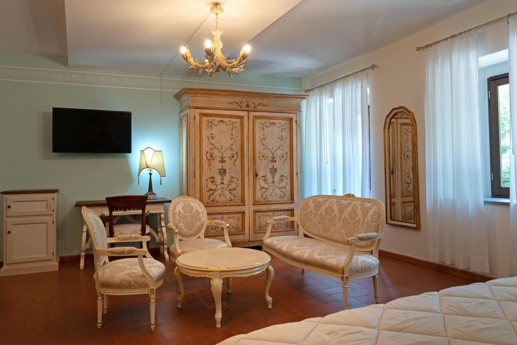 Hotel Rifugio La Foresta Валломброза Экстерьер фото